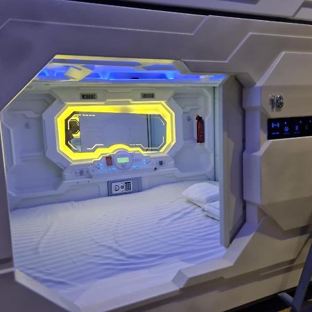 Capsule Riverside Ho Si Minh-város Kültér fotó