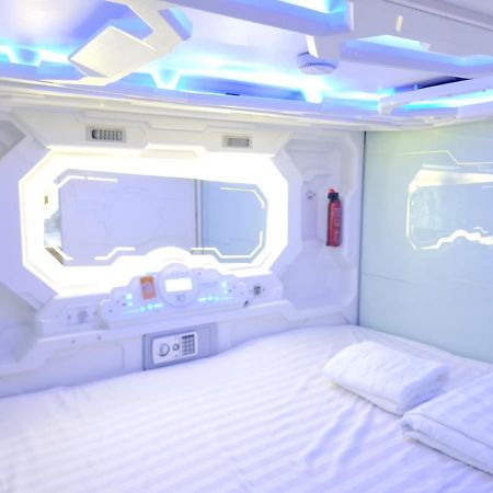 Capsule Riverside Ho Si Minh-város Kültér fotó